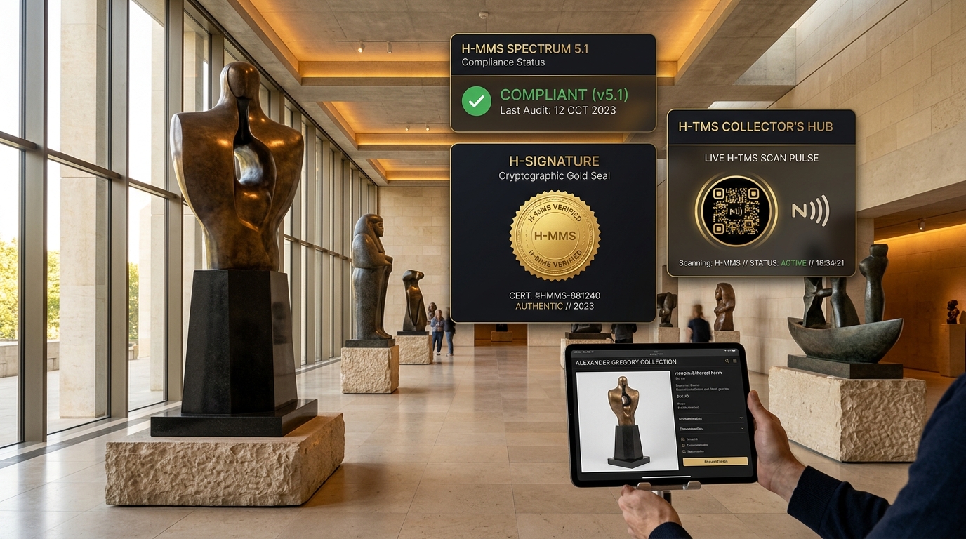 Hawas Cultural & Art Cloud Ecosystem