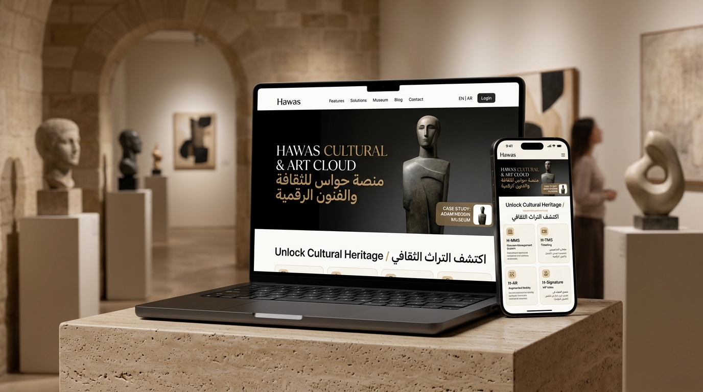 H-MCMS: Universal Cataloging & Portal API